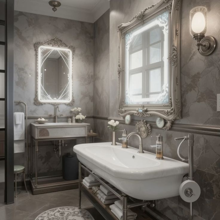 10 sparkling decoration ideas for every room of your home 4 48d455a66058dc57fccb5e7b4066fffb
